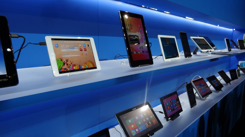 Illustration for article titled Intel Bay Trail: Laptop-Tablet Hybrids Might Actually Keep Up Now